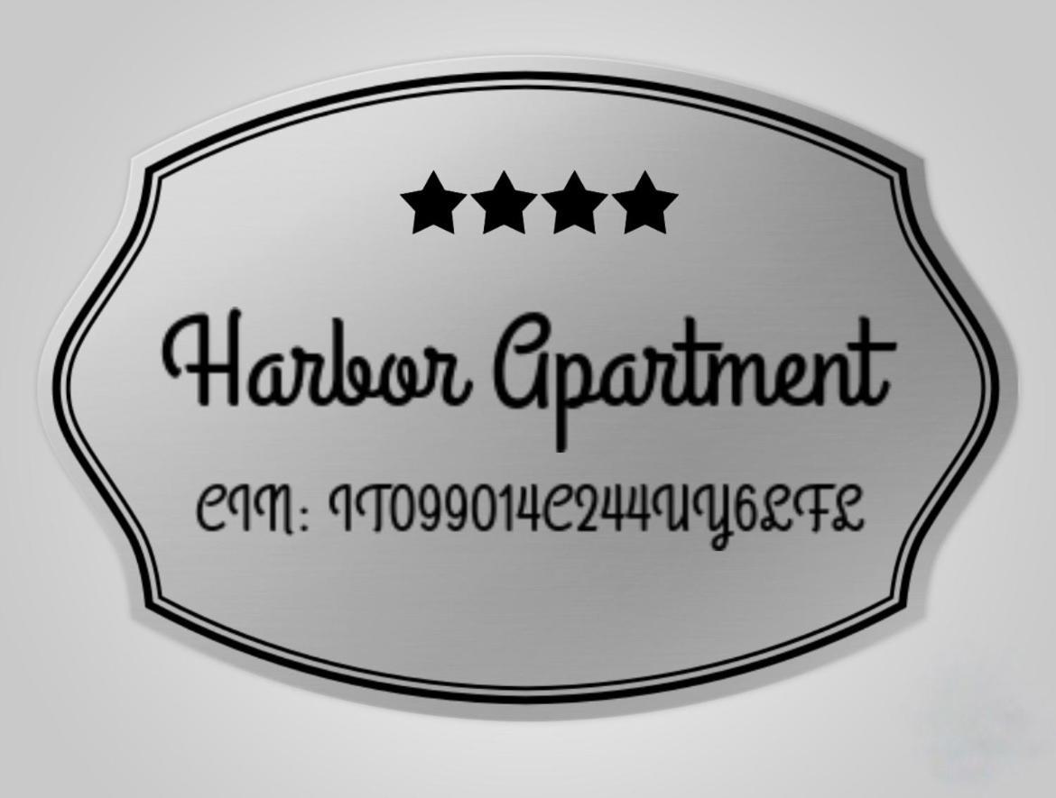 Marina Centro Harbor Apartment Rímini Exterior foto